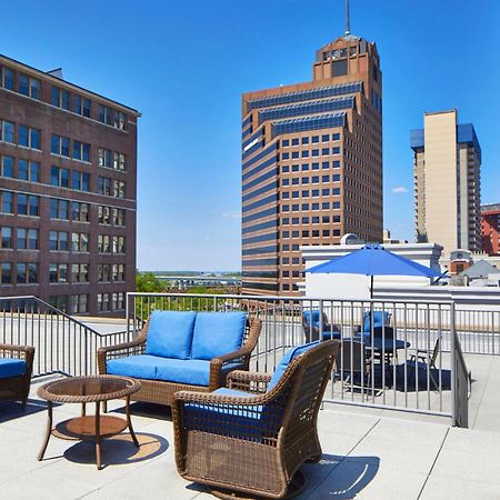 Springhill Suites Memphis Downtown Eksteriør billede