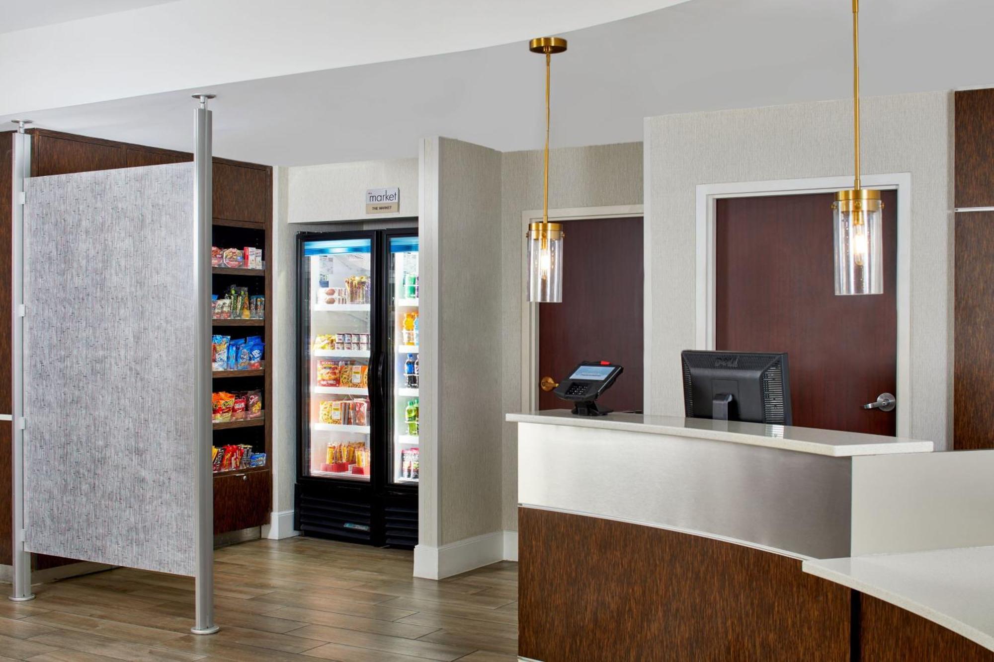 Springhill Suites Memphis Downtown Eksteriør billede