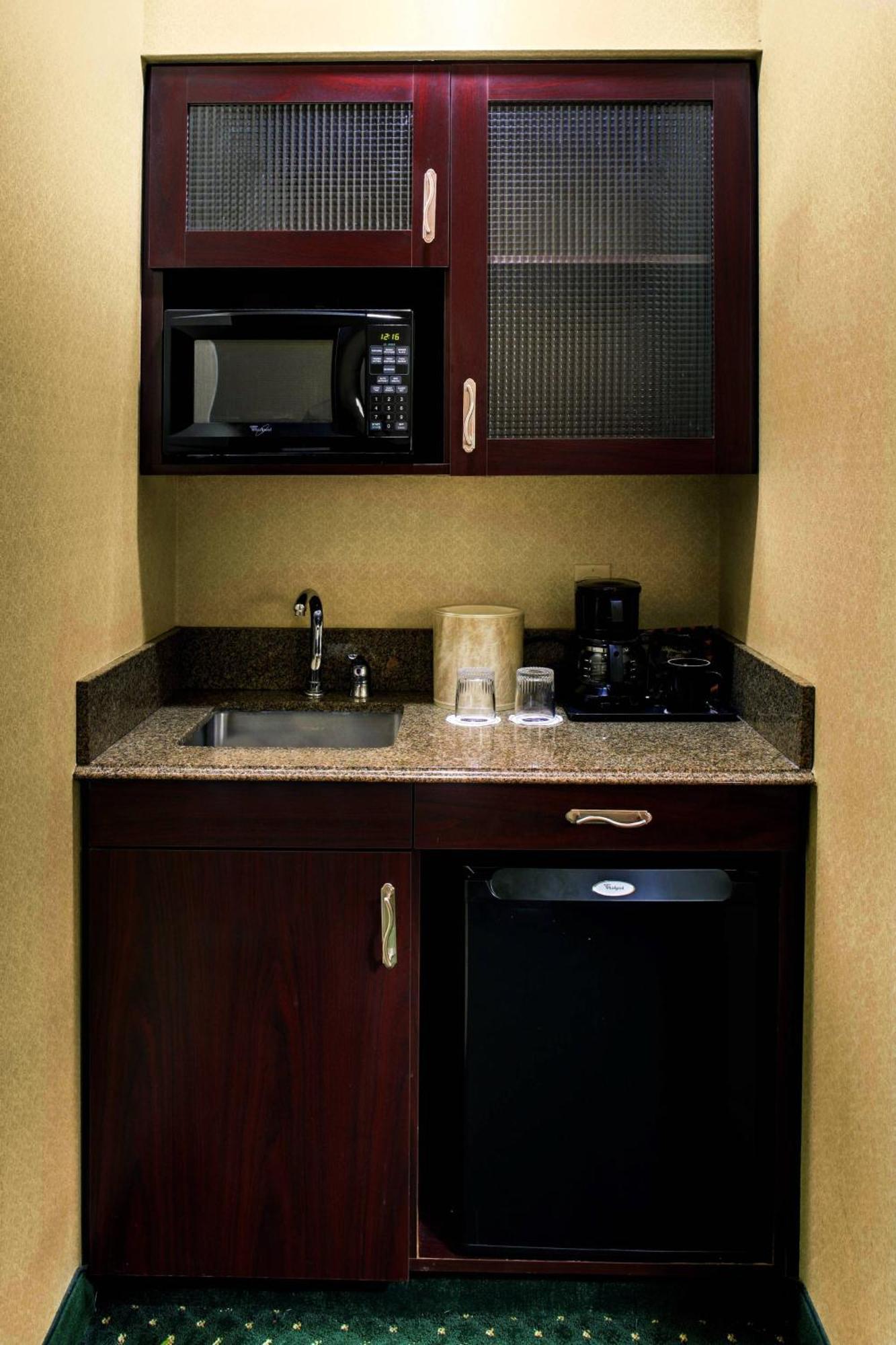 Springhill Suites Memphis Downtown Eksteriør billede